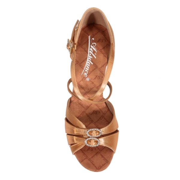 adjustable latin dance shoes A2176-85 (t)