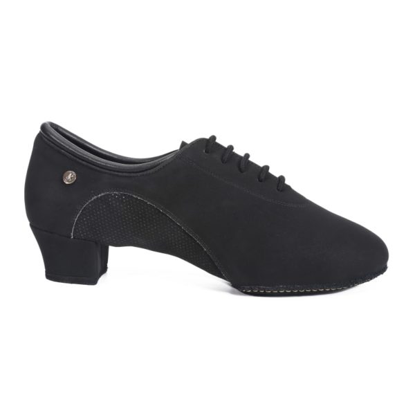 latin dance shoes men nobuck A3012-19 (h)