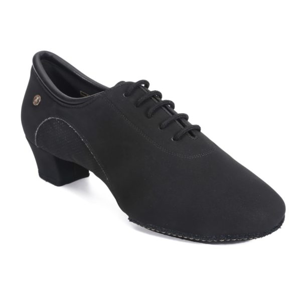 latin dance shoes men nobuck A3012-19 (s)