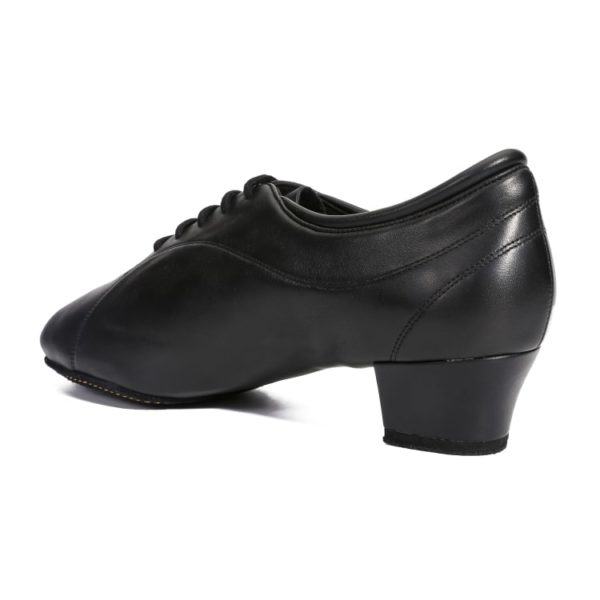 latin dance sport shoes leather A3016-11 (b)