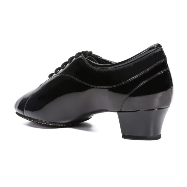latin dance sport shoes patent A3016-10 (b)