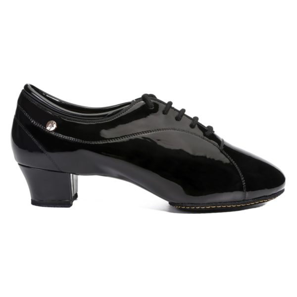 latin dance sport shoes patent A3016-10 (h)