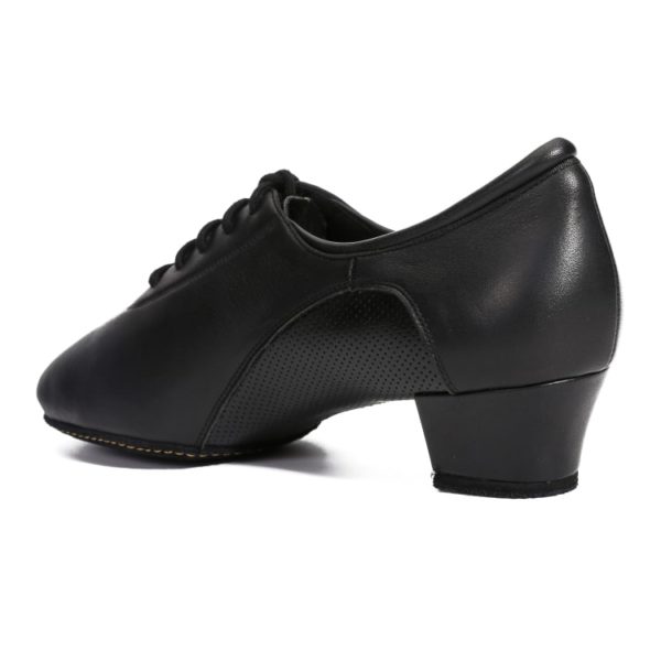 men dance sport latin shoes leather A3012-11 (b)