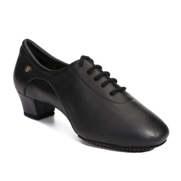 men dance sport latin shoes leather A3012-11 (s)