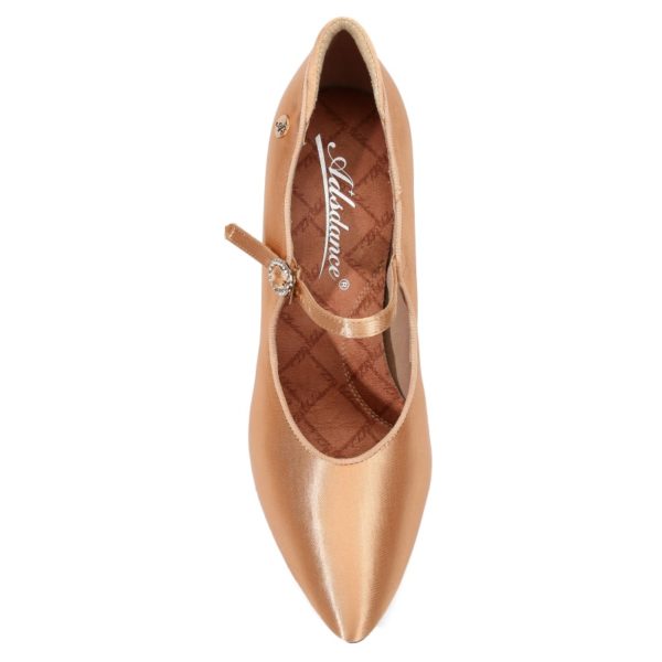 standard dance shoes pointed slim A5031-85 (t)