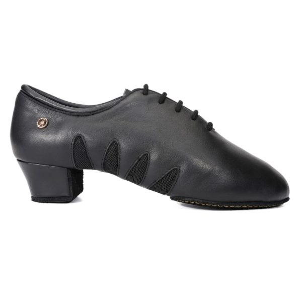professional Men latin dance shoes flex leather MG3031-11 (h)