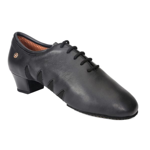 ADS Men latin dance shoes pro flex leather MG3031-11 (s)