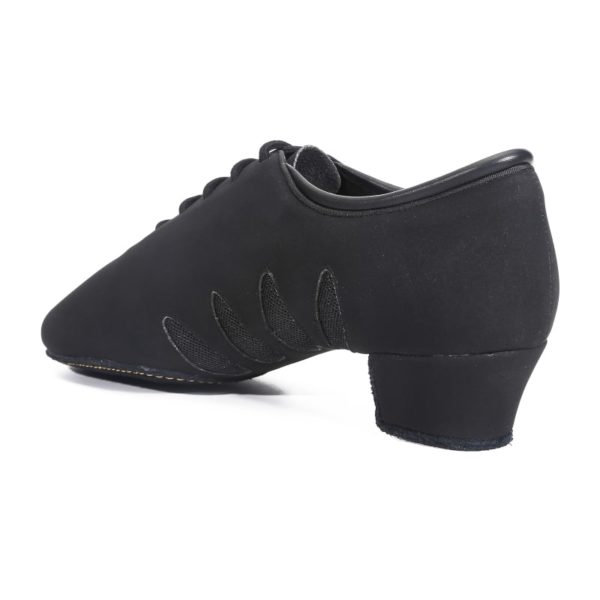 Men latin dance shoes pro flex nobuck MG3031-19 (b)