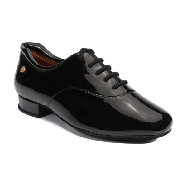 ADS Men standard dance shoes pro curved heel MG4011-10 (s)