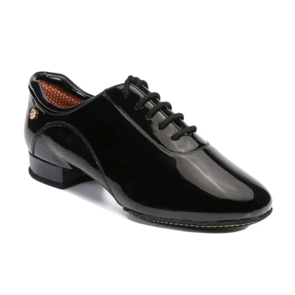 ADS professional Men standard split dance shoes curved heel MG4012-10 (s)