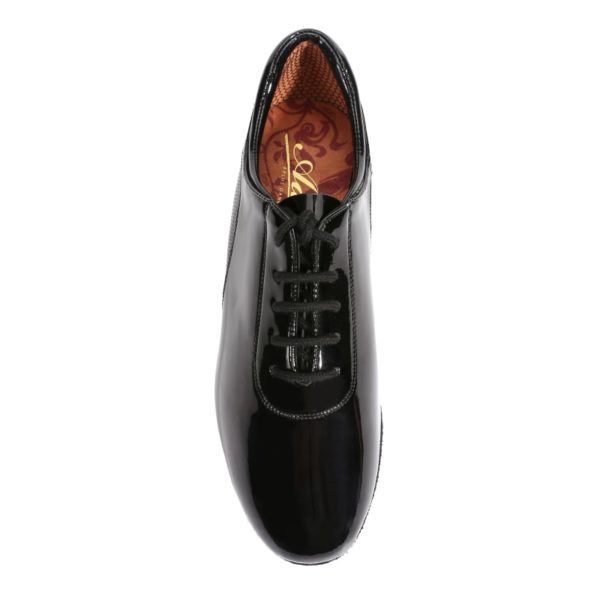 competition prefessional Men standard split dance shoes curved heel MG4012-10 (t)