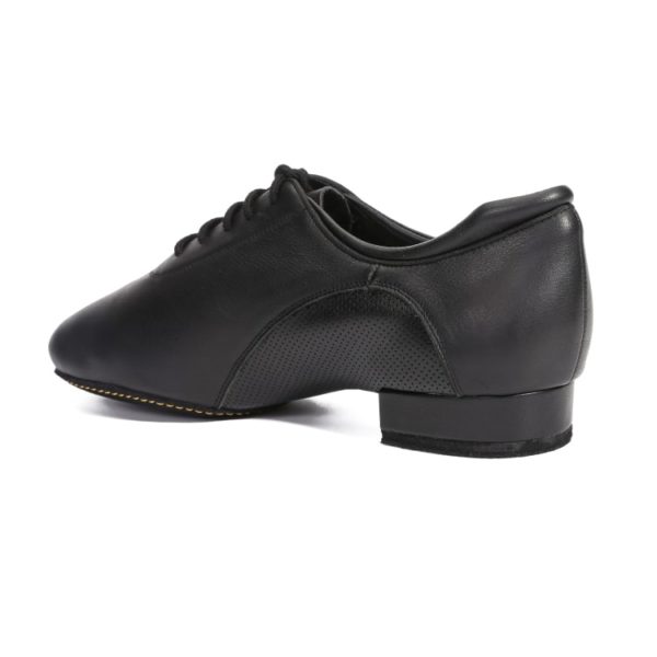 leather standard dance shoes men A4012-11 (b)