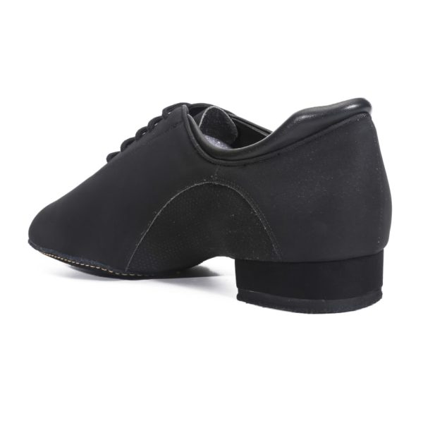 nobuck standard dance shoes men A4012-19 (b)
