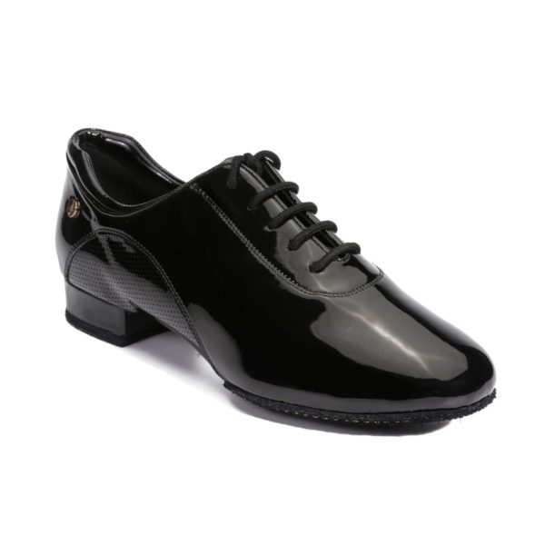 dance sport patent standard dance shoes men A4012-10 (s)