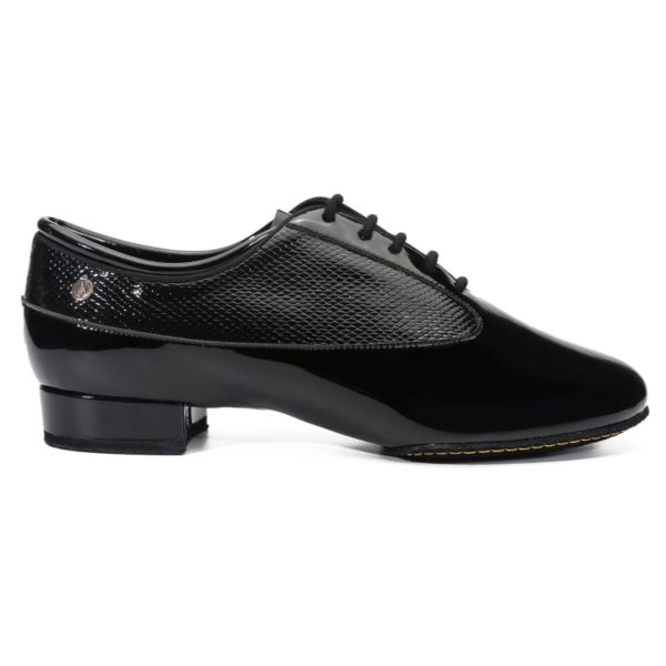 ballroom-patent standard dance shoes men A4028-124 (h)