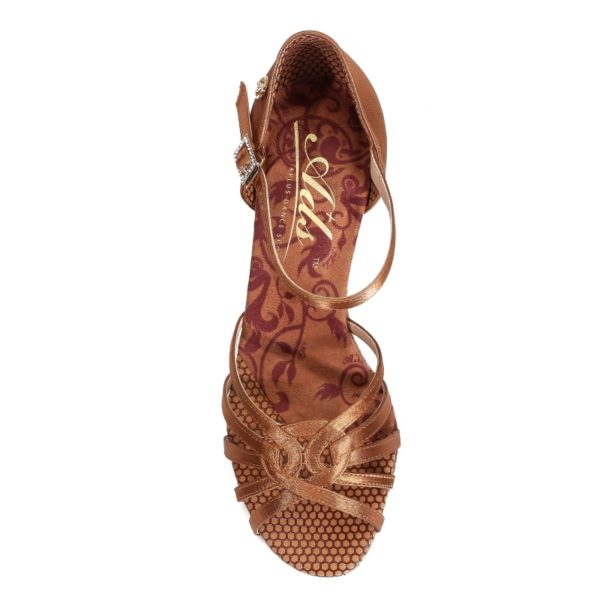 professional latin dance shoes ladies MG2232-75 32 (t)